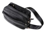 bugatti Mare 2.0 Shoulder Bag Black bugatti Mare 2.0 Shoulder Bag Black