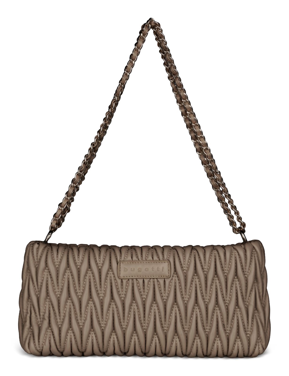 bugatti Mare 4.0 Shoulderbag M Taupe