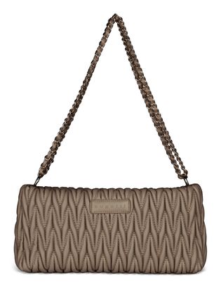 bugatti Mare 4.0 Shoulderbag M Taupe bugatti Mare 4.0 Shoulderbag M Taupe