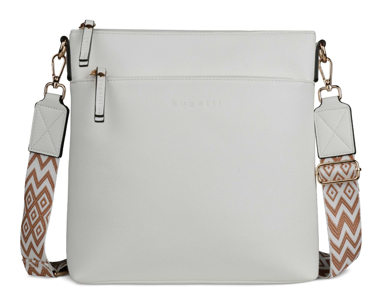 bugatti Mare 3.0 Crossover Bag White