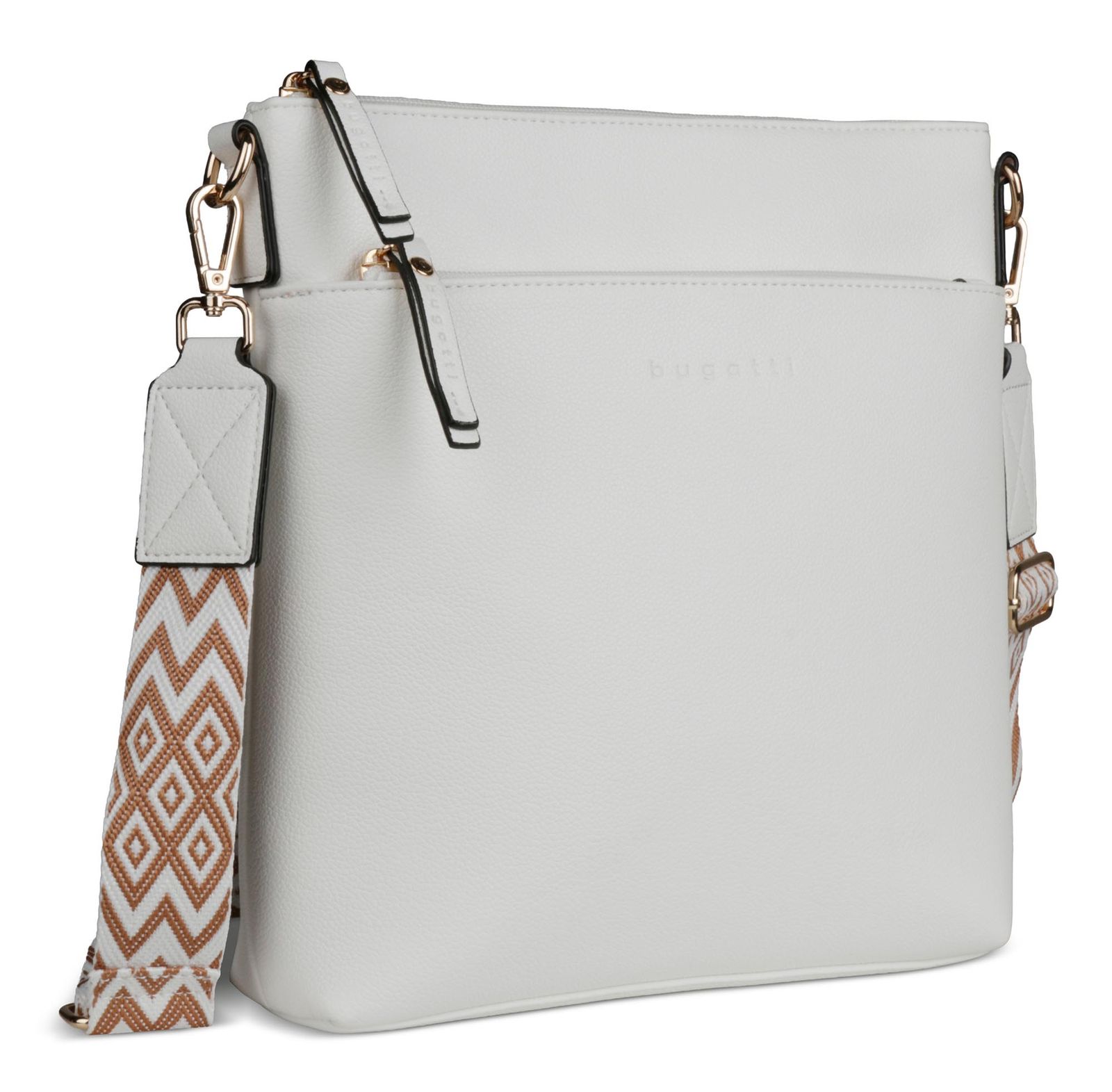 bugatti Mare 3.0 Crossover Bag White bugatti Mare 3.0 Crossover Bag White