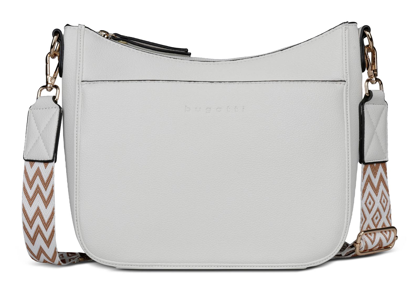bugatti Mare 3.0 Shoulder Bag White