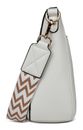bugatti Mare 3.0 Shoulder Bag White bugatti Mare 3.0 Shoulder Bag White