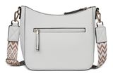 bugatti Mare 3.0 Shoulder Bag White bugatti Mare 3.0 Shoulder Bag White