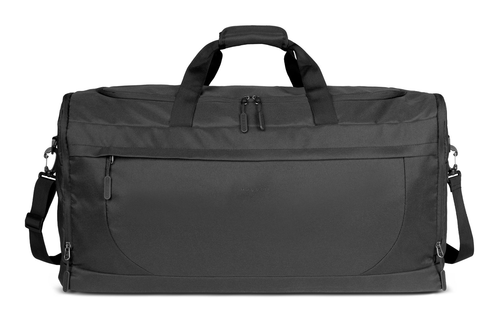 bugatti Basic Travel Bag L Black