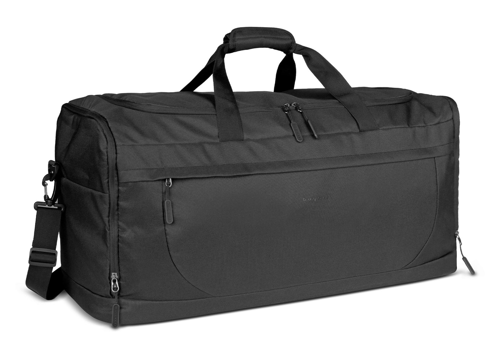 bugatti Basic Travel Bag L Black bugatti Basic Travel Bag L Black
