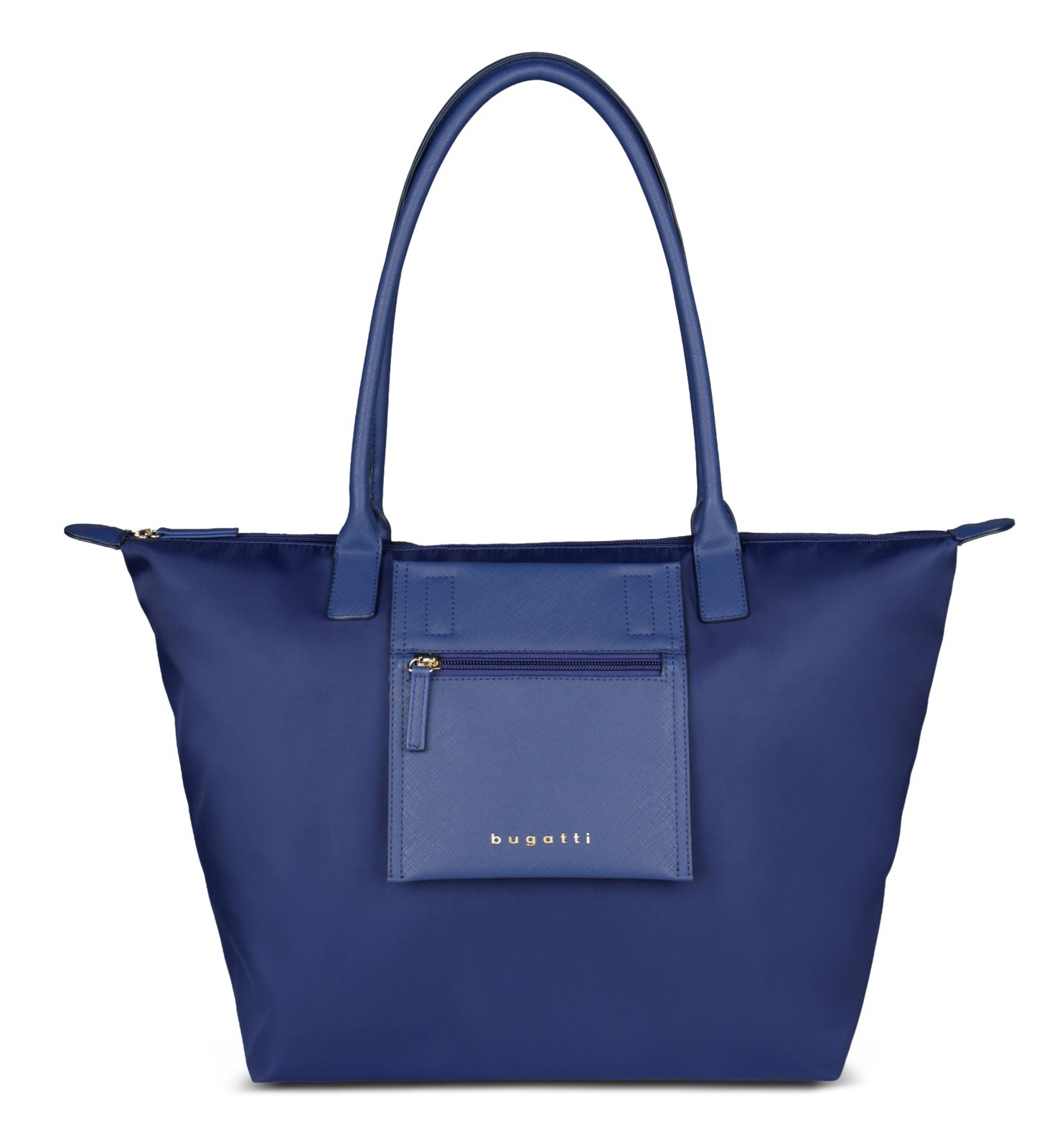 bugatti Tote Bag Blue
