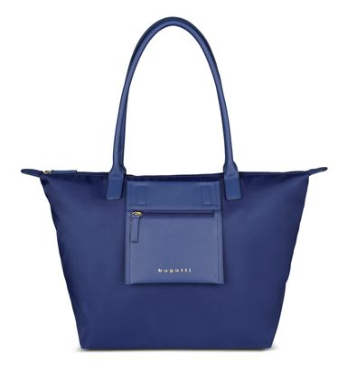 bugatti Tote Bag Blue