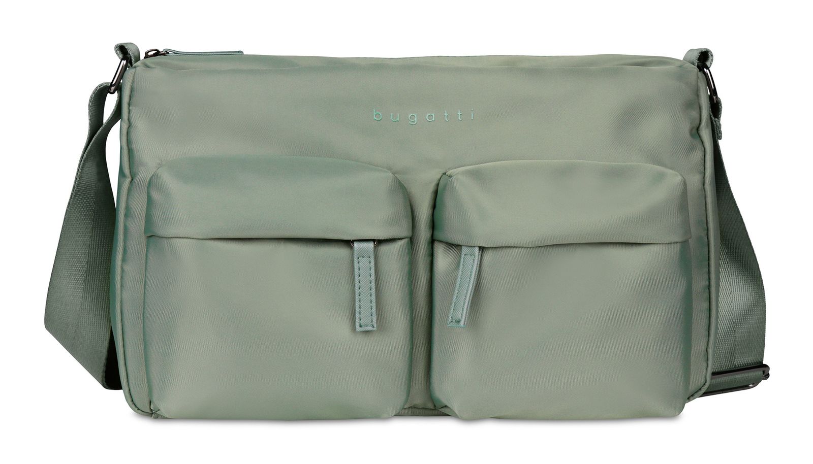 bugatti Mare 1.0 Crossbody Bag Olive