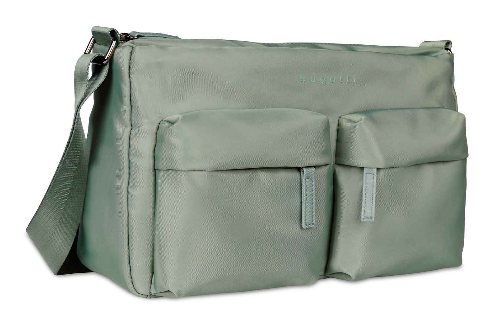 bugatti Mare 1.0 Crossbody Bag Olive bugatti Mare 1.0 Crossbody Bag Olive