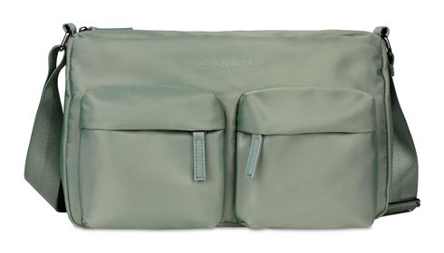 bugatti Mare 1.0 Crossbody Bag Olive