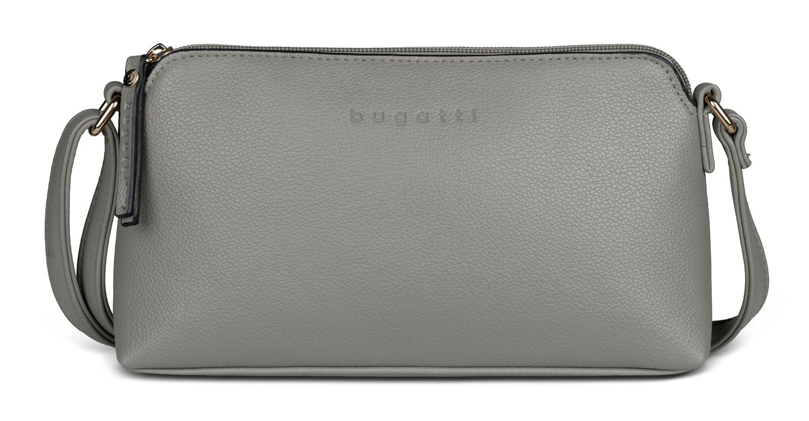 bugatti Mare 3.0 Shoulder Bag S Taupe