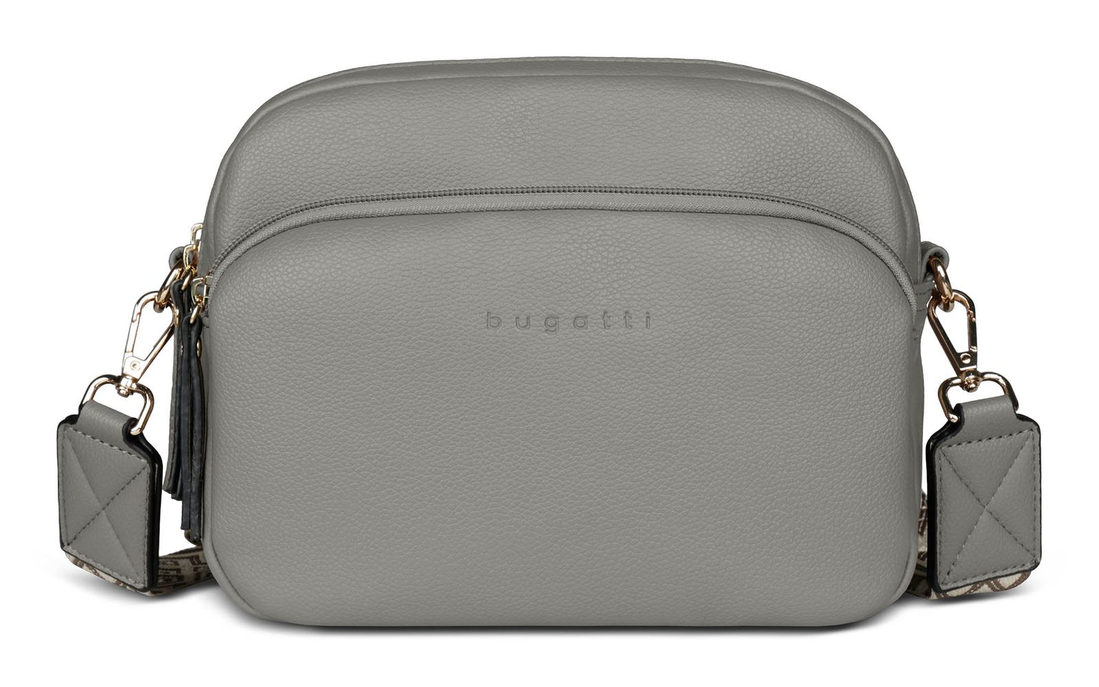 bugatti Mare 3.0 Crossbody Bag Taupe