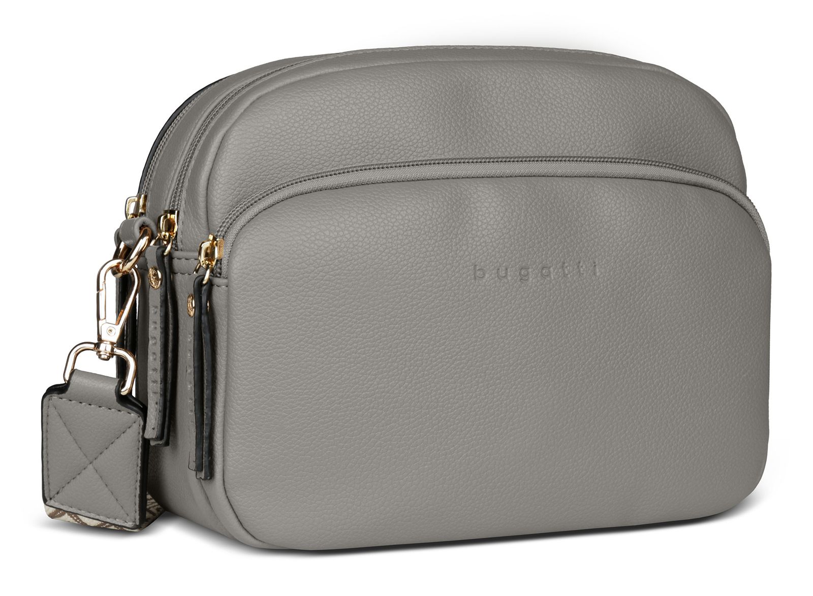 bugatti Mare 3.0 Crossbody Bag Taupe bugatti Mare 3.0 Crossbody Bag Taupe