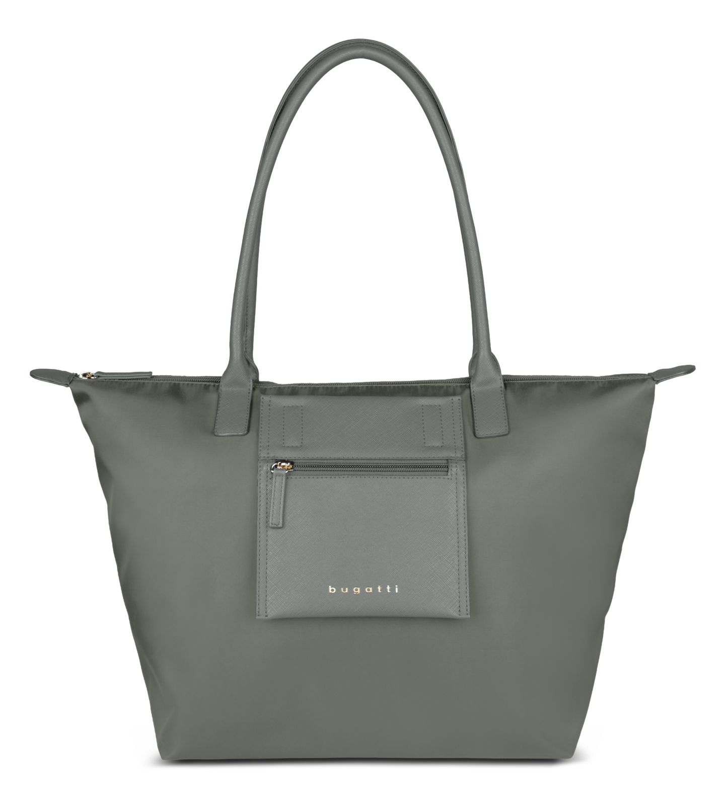 bugatti Tote Bag Olive