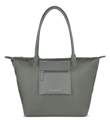 bugatti Tote Bag Olive