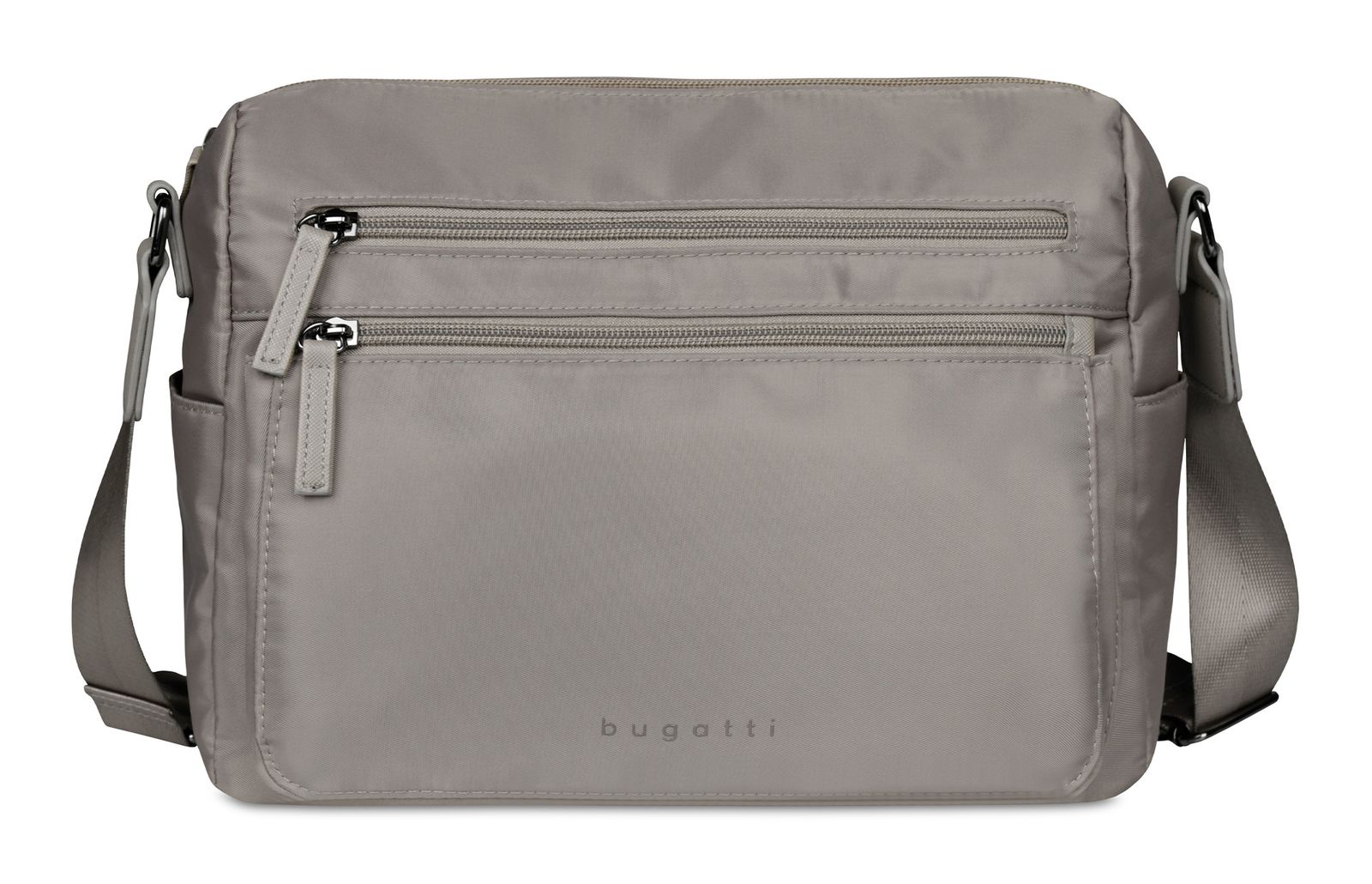 bugatti Mare 1.0 Shoulder Bag Taupe
