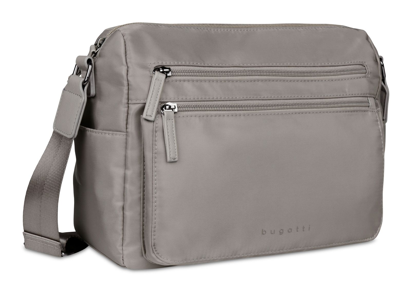 bugatti Mare 1.0 Shoulder Bag Taupe bugatti Mare 1.0 Shoulder Bag Taupe