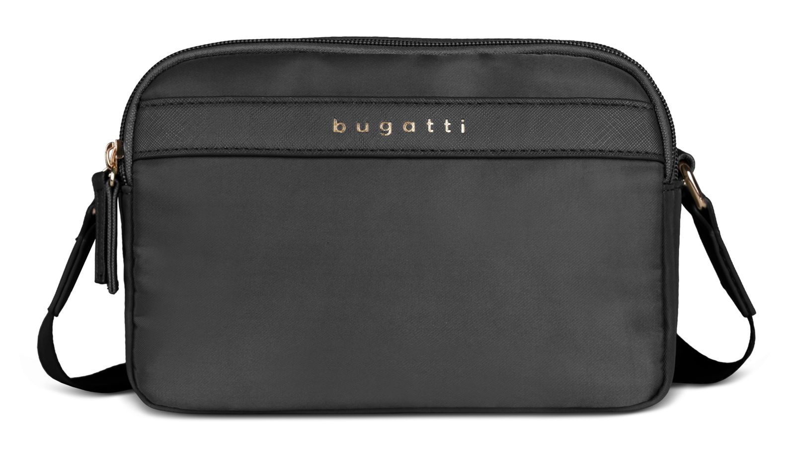 bugatti Mare 2.0 Shoulder Bag S Black
