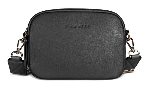 bugatti Mare 3.0 Shoulder Bag Black bugatti Mare 3.0 Shoulder Bag Black