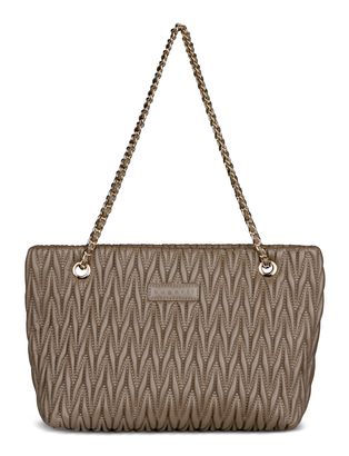 bugatti Mare 4.0 Shoulderbag L Taupe