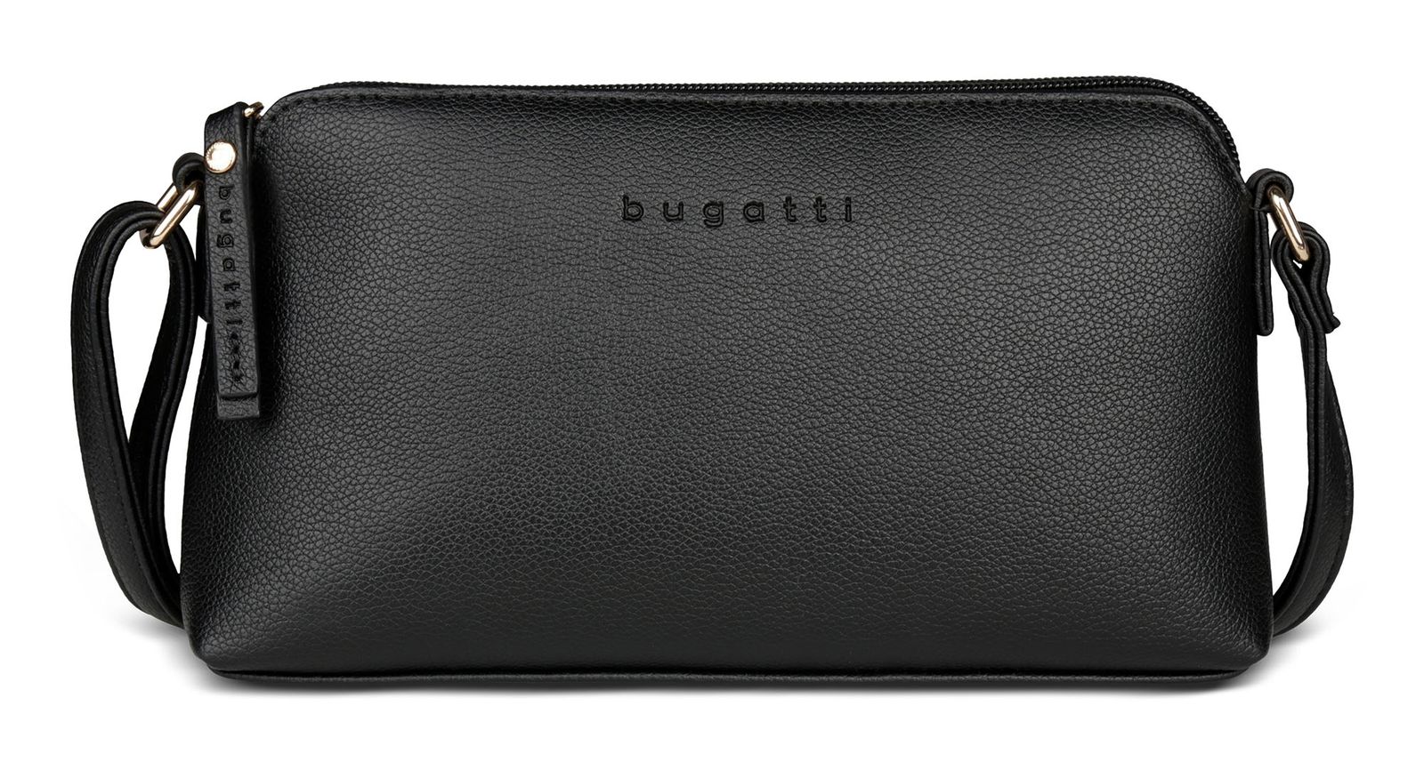 bugatti Mare 3.0 Shoulder Bag S Black
