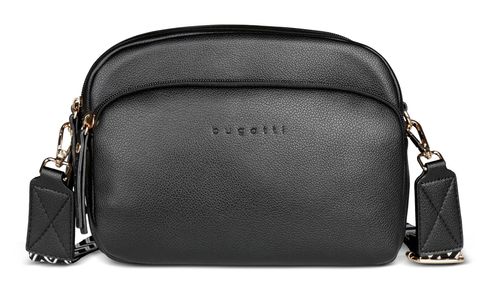 bugatti Mare 3.0 Crossbody Bag Black bugatti Mare 3.0 Crossbody Bag Black
