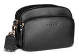 bugatti Mare 3.0 Crossbody Bag Black bugatti Mare 3.0 Crossbody Bag Black