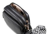 bugatti Mare 3.0 Crossbody Bag Black bugatti Mare 3.0 Crossbody Bag Black