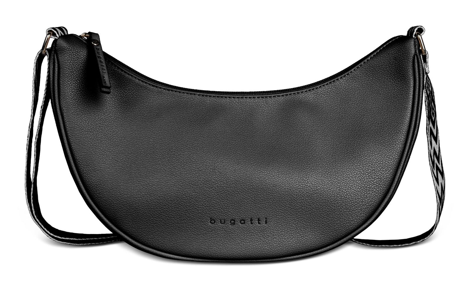 bugatti Mare 3.0 Moon Bag Black
