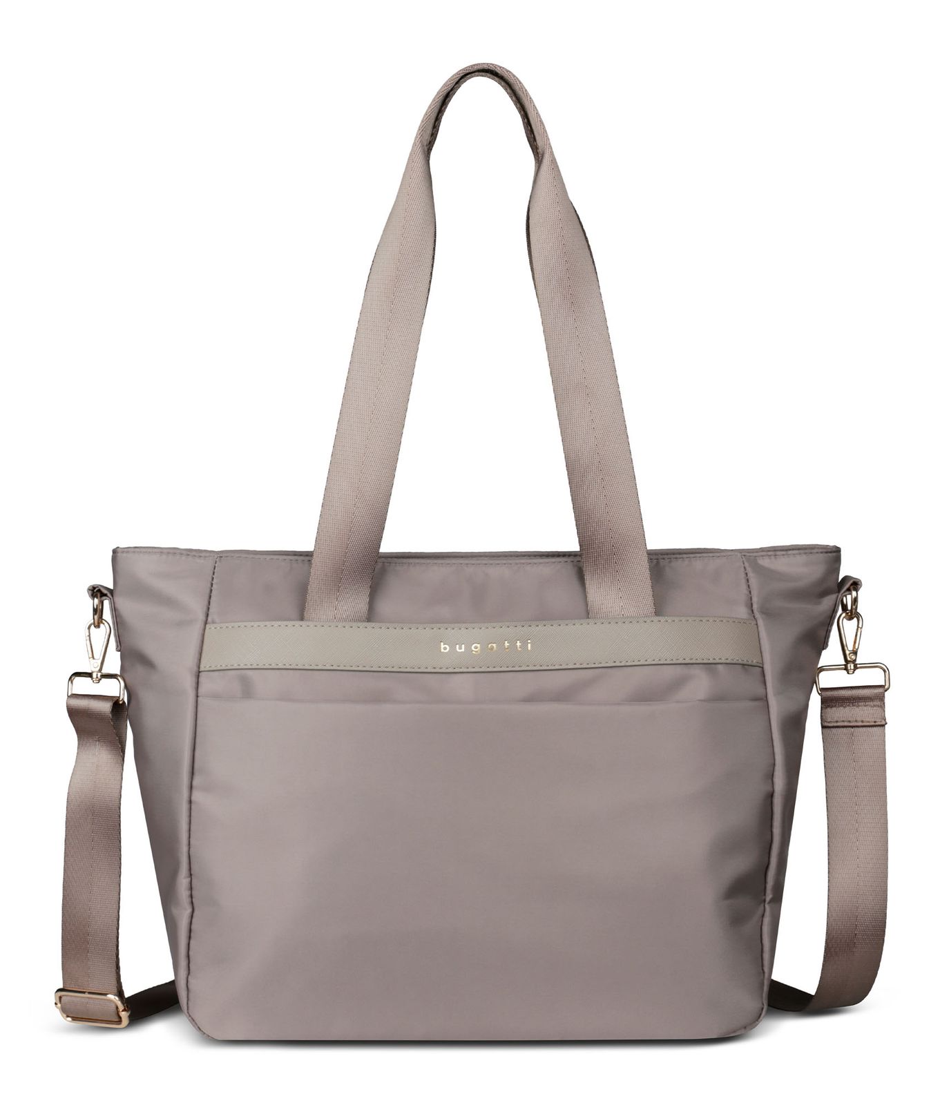 bugatti Shopper Taupe
