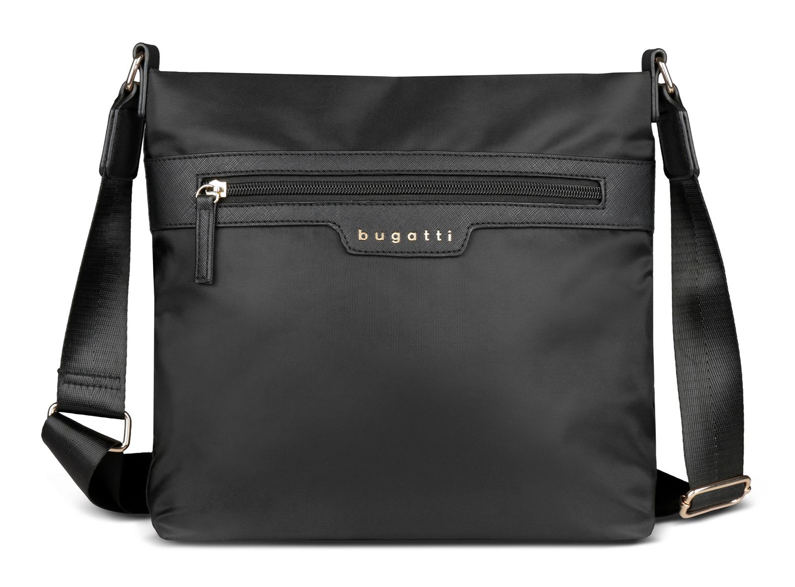 bugatti Mare 2.0 Shoulder Bag Black