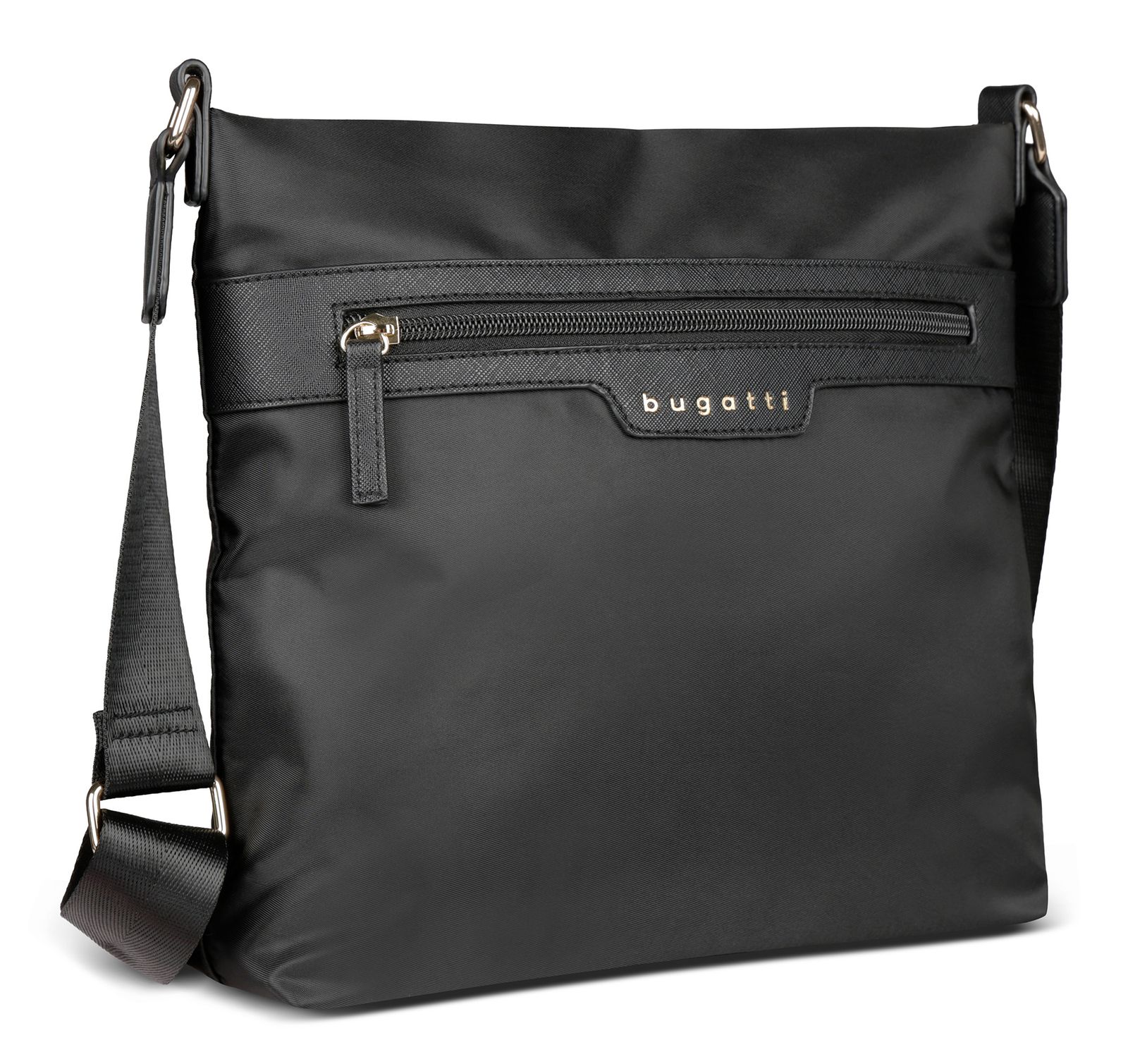 bugatti Mare 2.0 Shoulder Bag Black bugatti Mare 2.0 Shoulder Bag Black