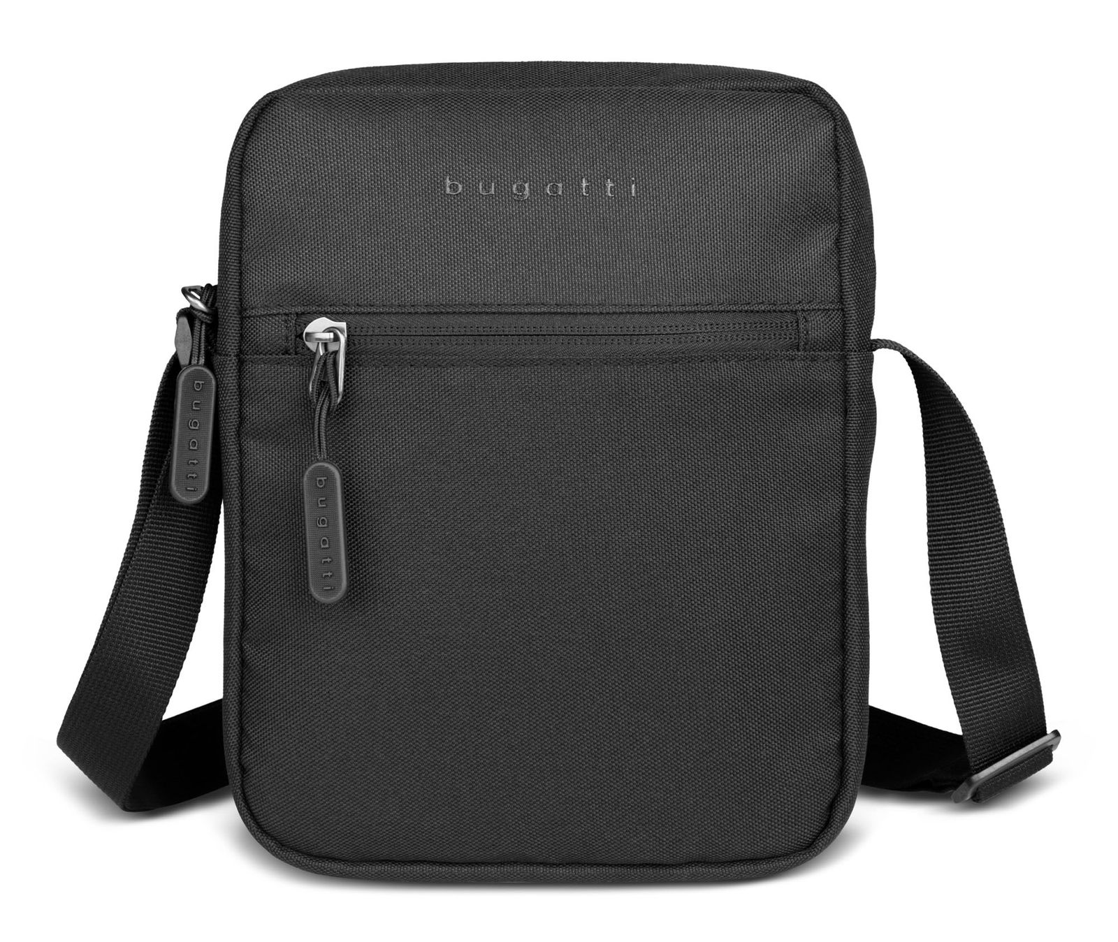 bugatti Basic Shoulderbag S Black