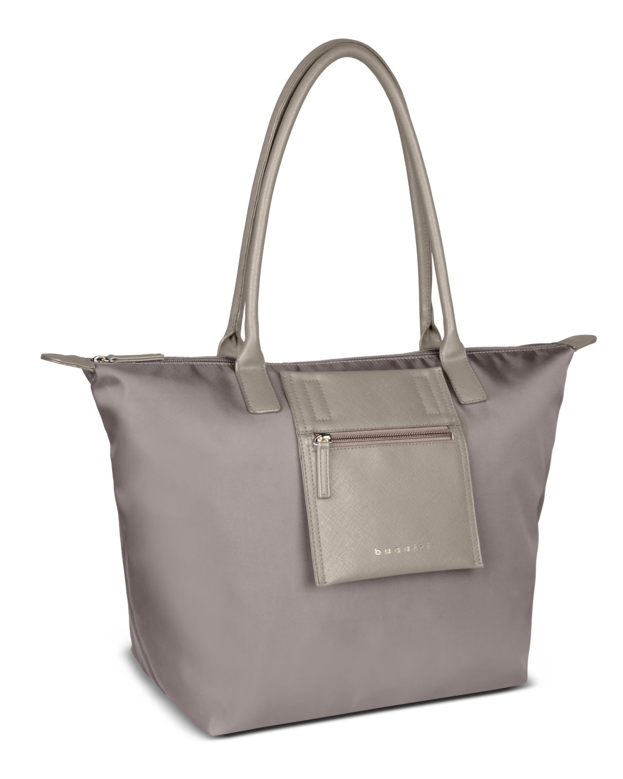 bugatti Tote Bag Taupe bugatti Tote Bag Taupe