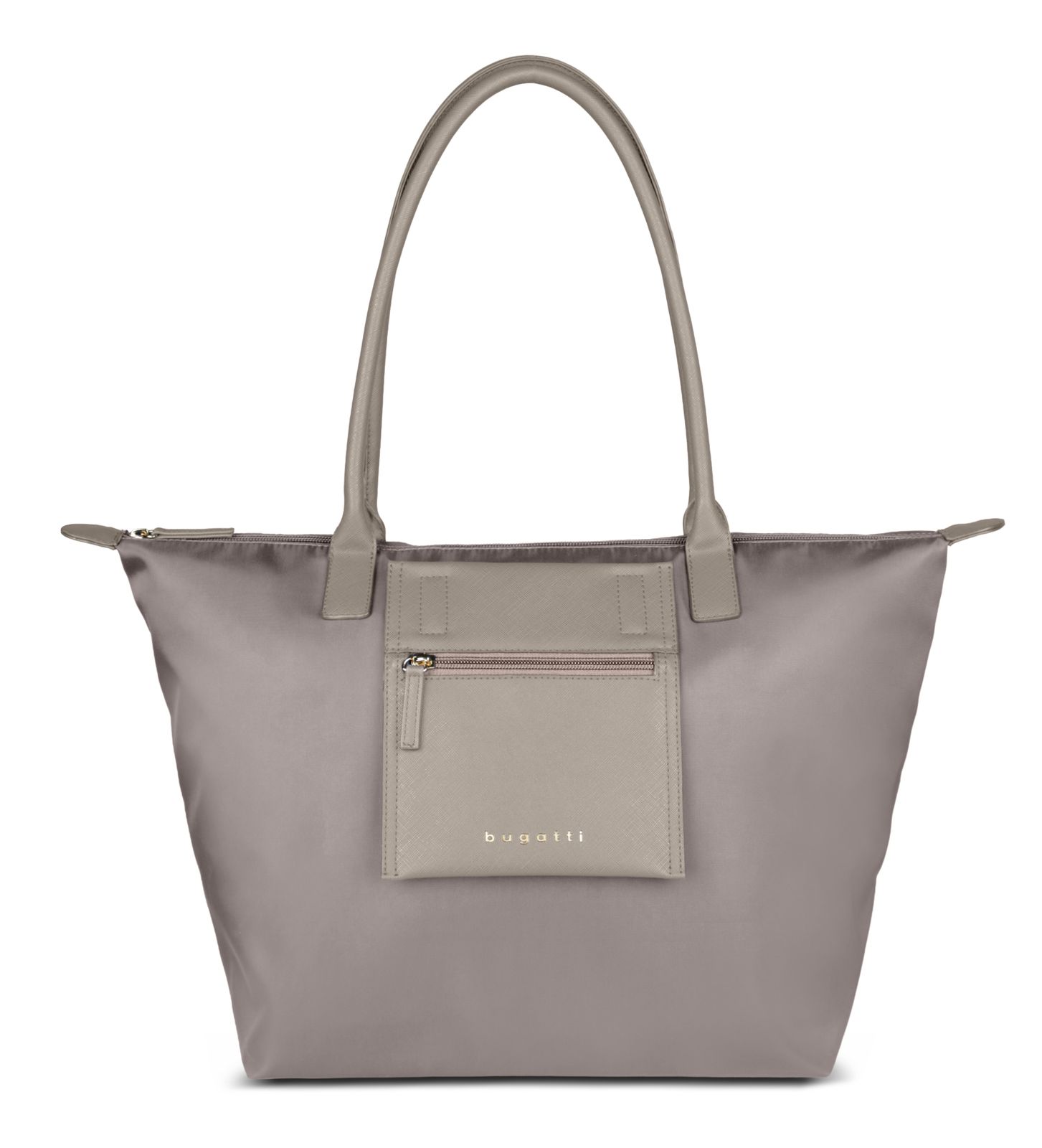 bugatti Tote Bag Taupe