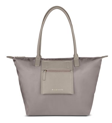 bugatti Tote Bag Taupe