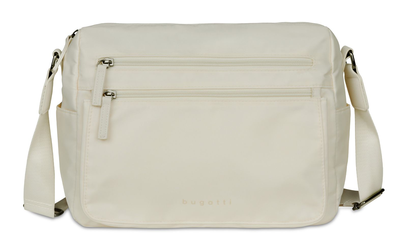 bugatti Mare 1.0 Shoulder Bag Beige