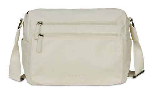 bugatti Mare 1.0 Shoulder Bag Beige bugatti Mare 1.0 Shoulder Bag Beige