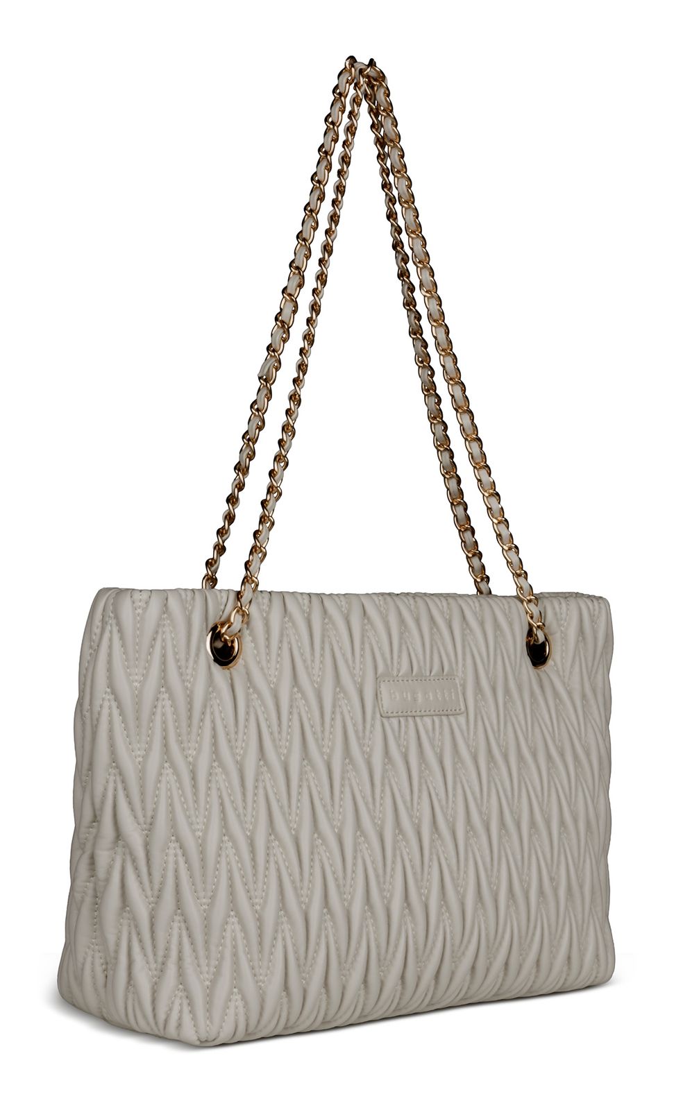 bugatti Mare 4.0 Shoulderbag L Creme bugatti Mare 4.0 Shoulderbag L Creme