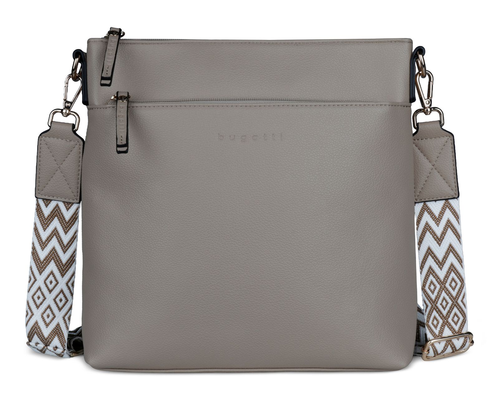 bugatti Mare 3.0 Crossover Bag Taupe