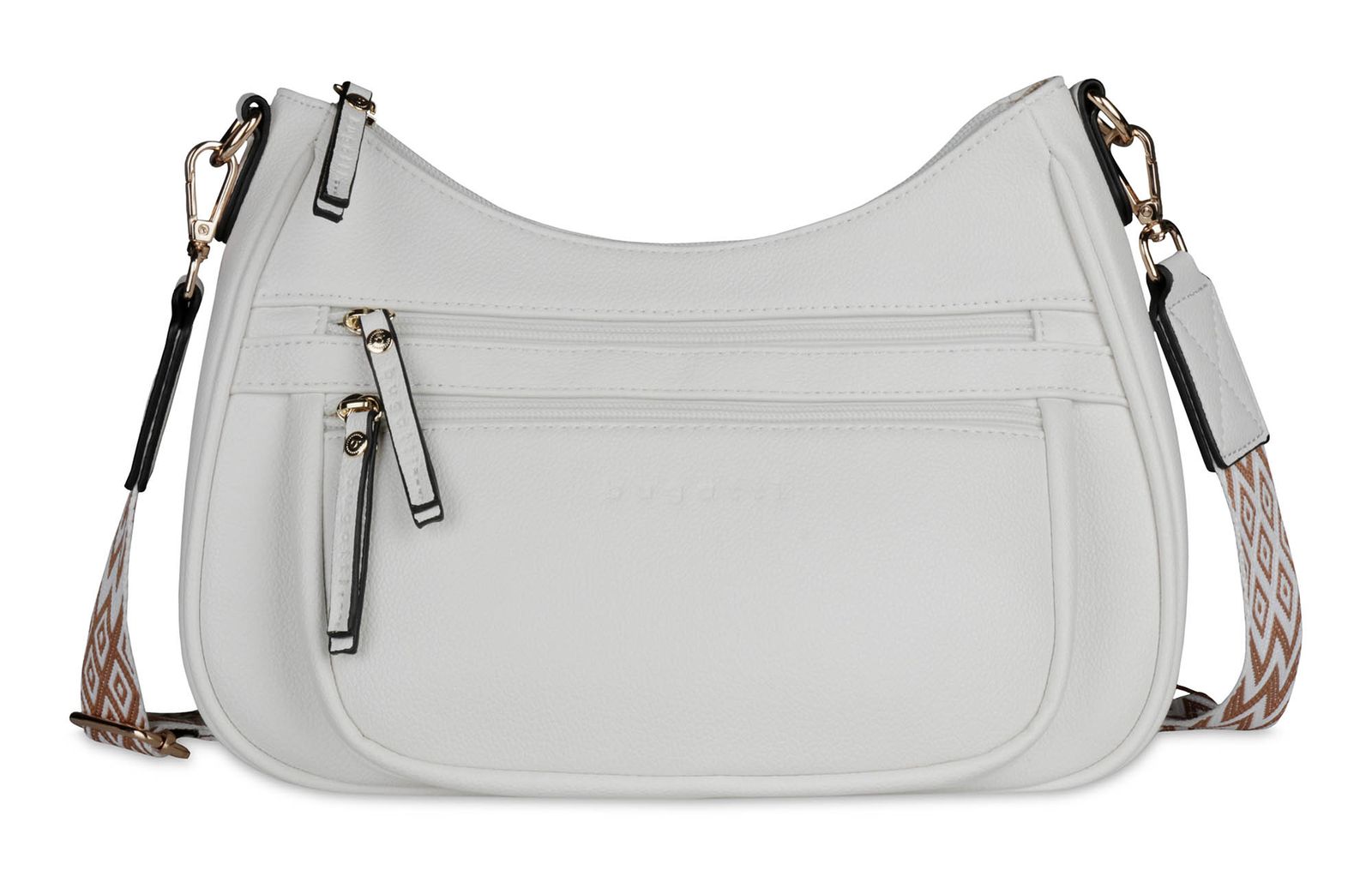 bugatti Mare 3.0 Crossbody Bag White