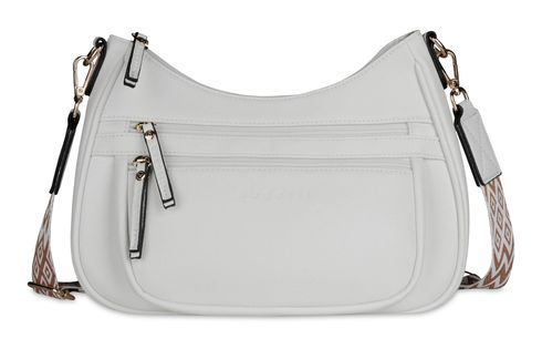 bugatti Mare 3.0 Crossbody Bag White bugatti Mare 3.0 Crossbody Bag White