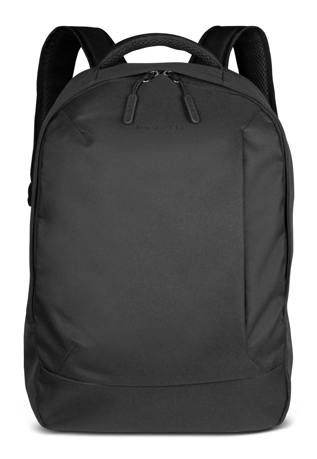 bugatti Basic Backpack M Black