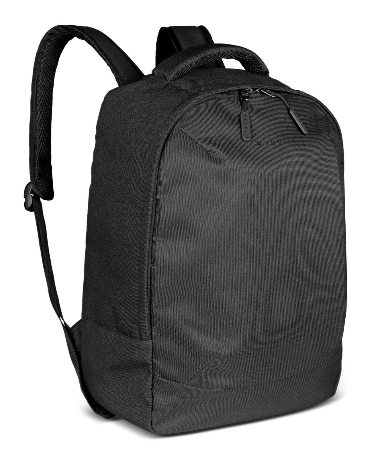 bugatti Basic Backpack M Black bugatti Basic Backpack M Black