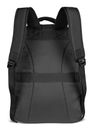 bugatti Basic Backpack M Black bugatti Basic Backpack M Black