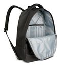 bugatti Basic Backpack M Black bugatti Basic Backpack M Black