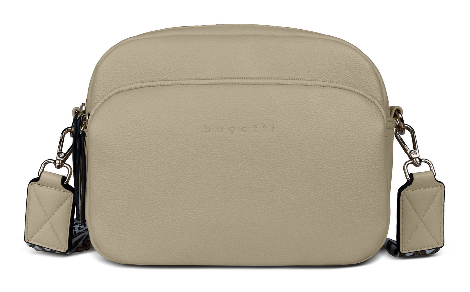bugatti Mare 3.0 Crossbody Bag Beige