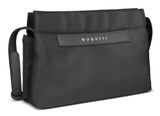 bugatti Shoulder Bag S Black bugatti Shoulder Bag S Black