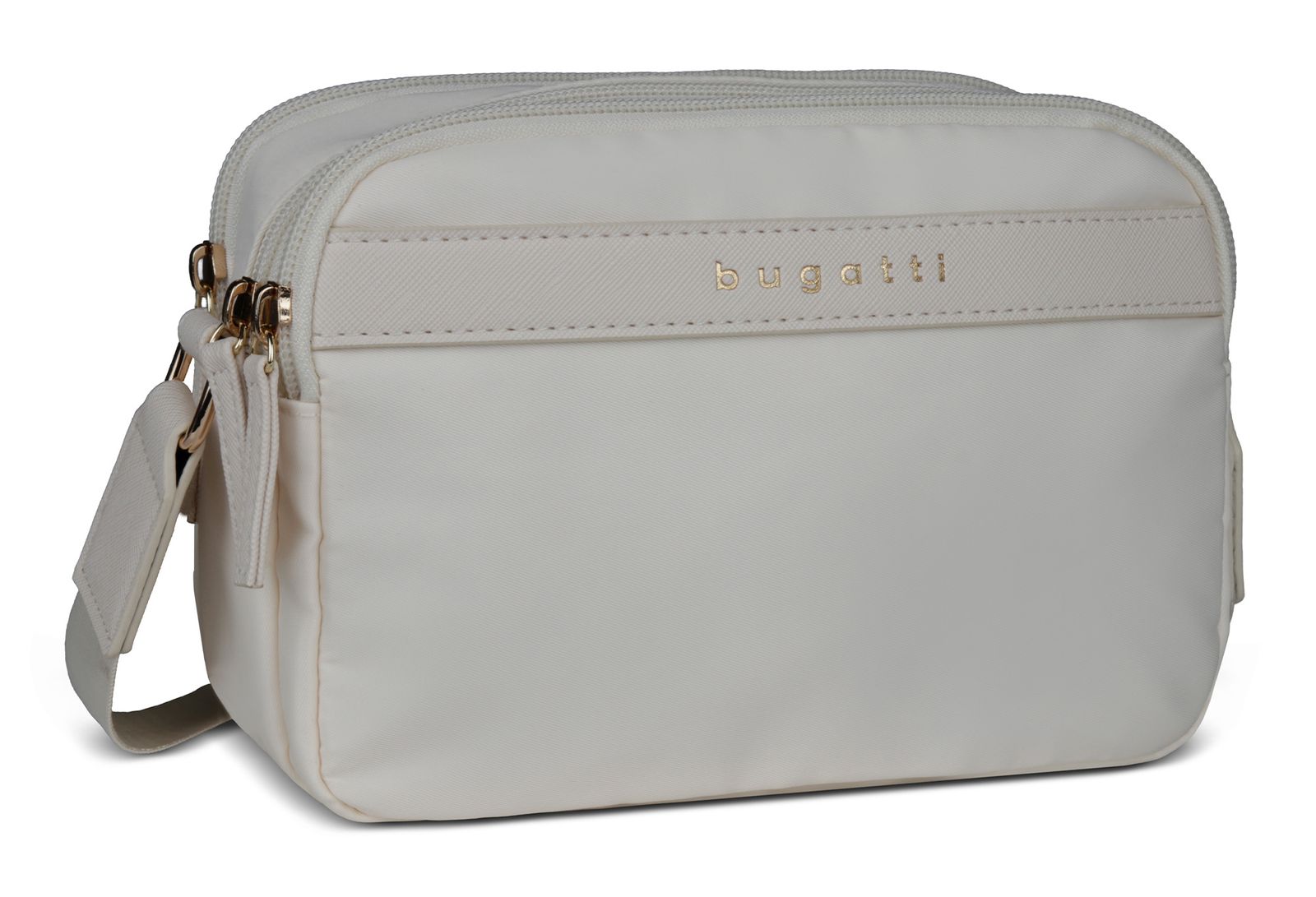 bugatti Mare 2.0 Shoulder Bag S Beige bugatti Mare 2.0 Shoulder Bag S Beige